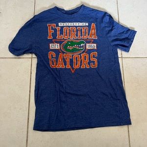 orginal vintage university of florida t shirt, women’s small